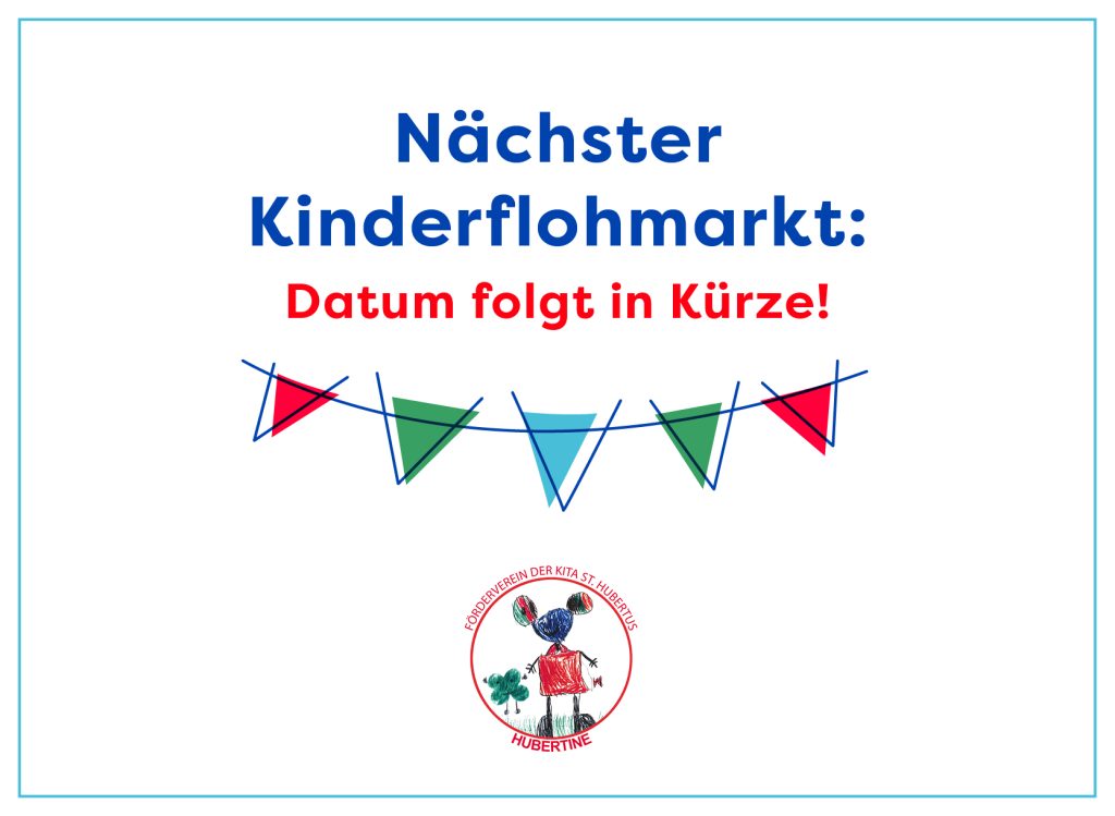 Naechster Flohmarkt 2024